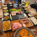 돈도 | 장기동 맛집 삼겹살 추천 김포 돈푸더그릴 후기