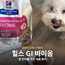 힐스타운 동물병원 | 강아지소화기사료추천 | 수의사 추천 힐스 GI 바이옴 내돈내산 후기