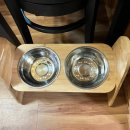 콩밭매는 강아지 이미지