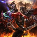 시장 게임장 이미지