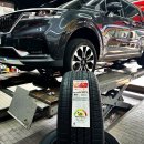 11500-19-55-105 | 싸게파는곳 기아 카니발(KA4) 19인치 사계절 타이어...벤투스 S1 Evo Z AS X 235/55R19 105W 교체후기