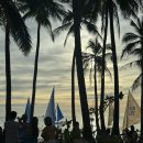 보라카이 | 보라카이 여행 - 선셋 세일링보트, 에스보라카이 라운지 후기