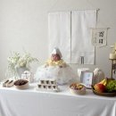 이레찬 | 벌써 백일?! 셀프 100일상 준비하기 /이레테이블 매듭달 화이트 후기