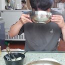 수정냉면 이미지