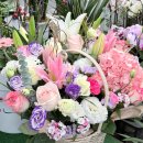 GS25 덕양관산점 | 은평구 꽃집 보람플라워, 연말엔 꽃으로 분위기 전환!