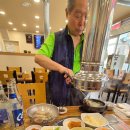 골목시장~새벽시장 횡단보도 이미지