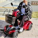 에브리봇모빌리티 주식회사 | 할머니께 선물로 드린 에브리봇 모빌리티 의료용스쿠터 시승후기