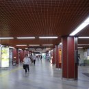 지하철 1호선 서면역 이미지