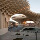 스페인 Metropol Parasol 이미지