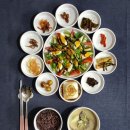아침밥상 이미지