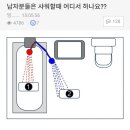 논란중인 샤워할때 위치 이미지