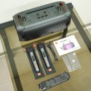 문화회식 - 기타리스트 김정열 | 무선마이크가 두 개!? 노래방을 휴대하는 블루투스 스피커, JBL 파티박스 온더고 후기