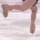 [링크]김연아 황홀 연기, 애매한 판정에도 신기록(외) - SBS출발모닝와이드 2개 이미지