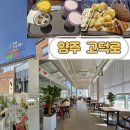 (주)유너스팜 | 🌿 ☕ 양주 감성 카페｜윤쉐프 정직한 제빵소에서 여유로운 힐링 타임