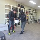 댄스강사를 위한 라인댄스 스킬업 클래스 | 피네스 아카데미 라이딩 스쿨 교육후기[웰컴클래스/스탭업1] 도전은 포기하지 않는 용기