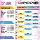 인천펜타포트 락 페스티벌 | [2025 인천 펜타포트 락 페스티벌 후기] 일요일만 다녀온 솔직 리뷰