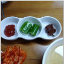 장미칼국수 이미지