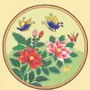 한국화(민화) 이미지