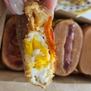토토로의 숲 힐링카페 | 진주 평거동 아이간식 추천 "토토로의 숲 힐링카페" 계란빵&붕어빵 포장 후기
