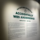 우연히 웨스 앤더스 후기
