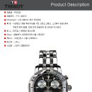 TISSOT PRS-200 T17.1.486.53 질렀어요!! 이미지