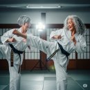 하늘예 태권도 이미지