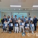 거진중학교 이미지