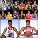 NBA를 거쳐간, 뛰고 있는 아시아 선수들 이미지