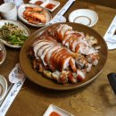 가장맛있는족발갈곶점