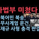 탈북어민 강제북송, 국군기무사계엄령 문건, 김재규 사형 재심...사법부 충격 판결 ﻿성창경TV 이미지