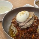 더냉면 | 신규 오픈한 석촌 냉면 맛집, '더평냉' 솔직후기