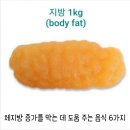 체지방 증가를 막는 데 도움 주는 음식 6가지 이미지