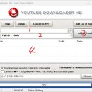 youtube_downloader_hd 를 이용하여 유튜브 영상 다운로드하기 이미지