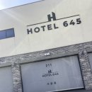 645 | [서산 숙소] 가성비와 인테리어 다 잡은 '호텔 645' 후기: 개심사·문수사 겹벚꽃 여행 추천