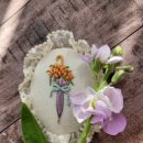 감성을 수놓는 프랑스자수 이미지