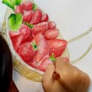 오일파스텔: 기초부터 명화그리기까지 이미지