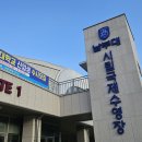 남부대국제수영장수영복