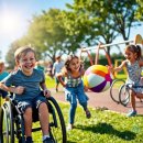 김포대태권도장(장애인전문) | 장애와 비장애를 잇는 특별한 움직임, 특수체육! 특수아동지도사의 중요성과 역할