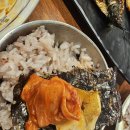 동해왕코다리 분당정자점 분당 코다리 맛집에서 코다리랑 생선구이 먹고 온 후기