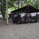 흥정계곡 공중화장실 이미지