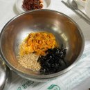 회와 멍게 친구들 이미지