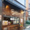 [망원역/망원 디저트카페] 버블룸 | 민트초코버터바 | 바나나푸딩 | 크림브륄레라떼ㅣ내돈내산 후기
