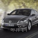 폭스바겐 뉴 'CC 2.0TDI 블루모션 4MOTION' 출시 이미지