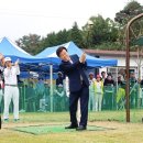 정촌 죽봉 파크골프장 이미지