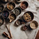 티 블렌딩 이미지