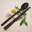 숟가락 젓가락 이미지