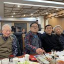 보성고53회 2025 송년회(12.5) -2 이미지