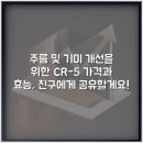 CR솔루션 | 주름 및 기미 개선을 위한 CR-5 가격과 효능, 친구에게 공유할게요!