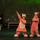 베리어프리 뮤지컬 친절한 돼지씨 이미지