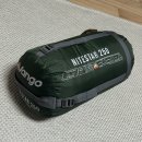 스타나이트 | 캠핑 침낭 추천 Vango Nitestar 250 반고 나이트스타 250 후기